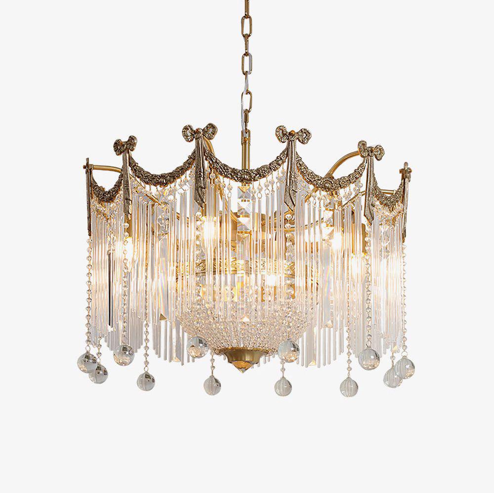 Eraeora Postmodern Luxury Crystal Chandelier - Image 13