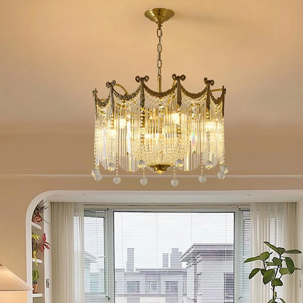 Eraeora Postmodern Luxury Crystal Chandelier - Image 14