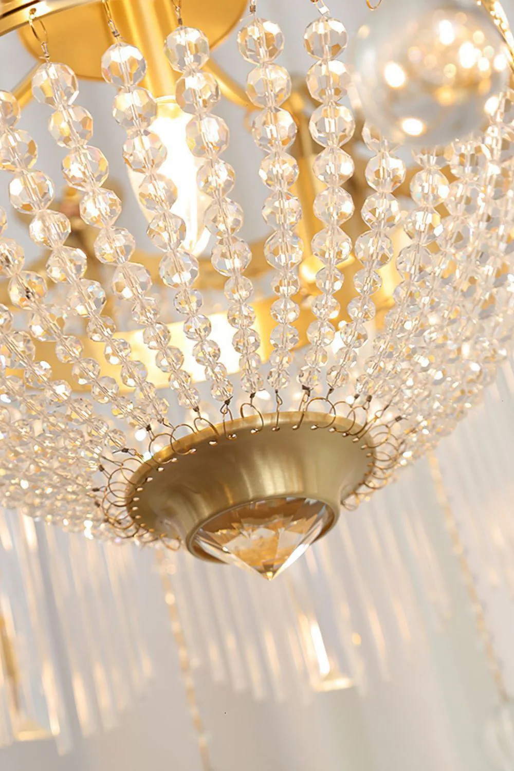 Eraeora Postmodern Luxury Crystal Chandelier - Image 15