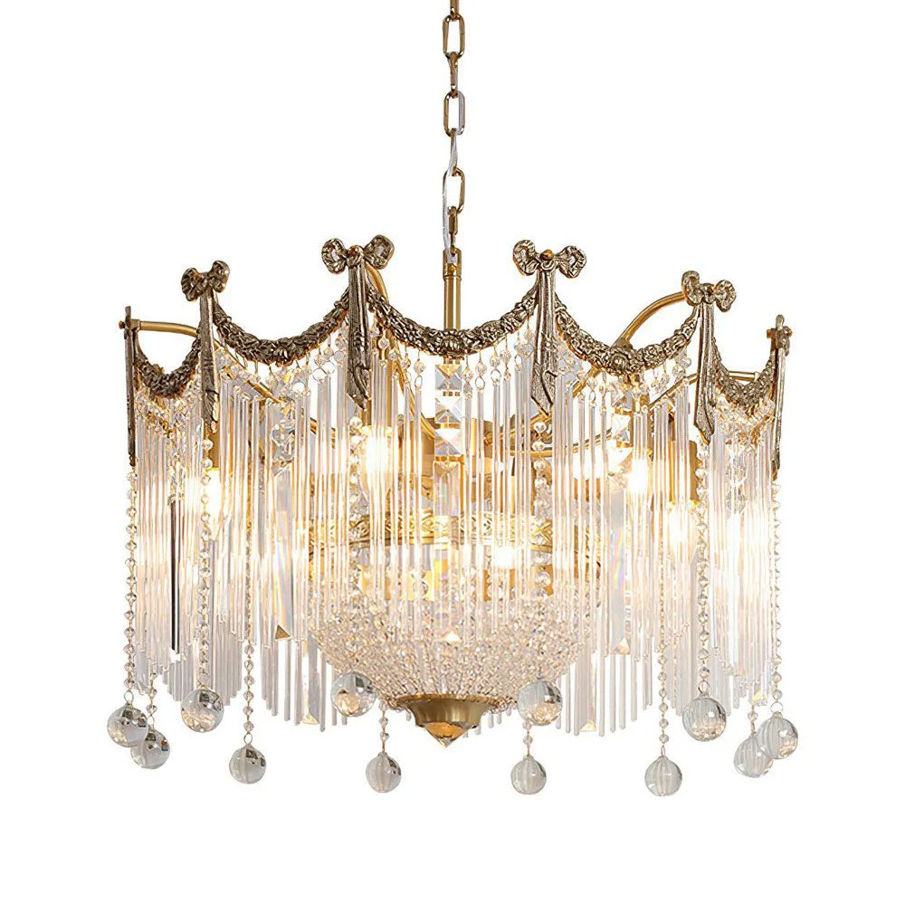 Eraeora Postmodern Luxury Crystal Chandelier - Image 17