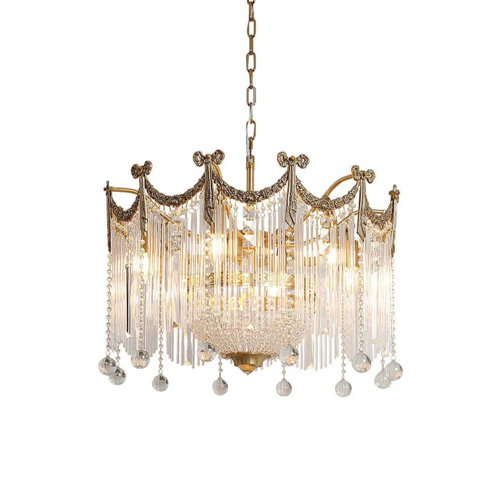 Eraeora Postmodern Luxury Crystal Chandelier - Image 18