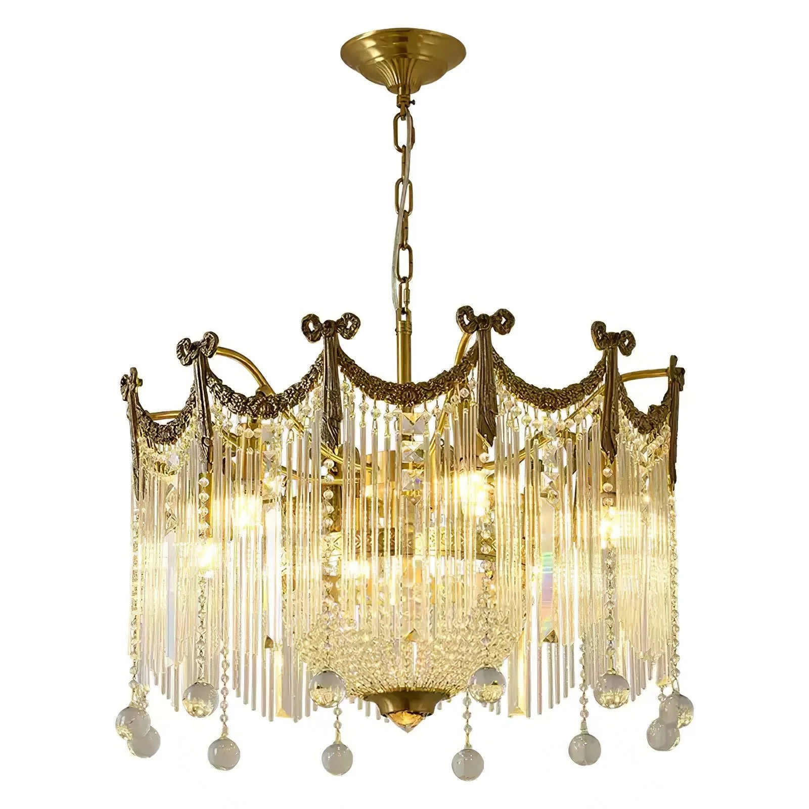 Eraeora Postmodern Luxury Crystal Chandelier - Image 19