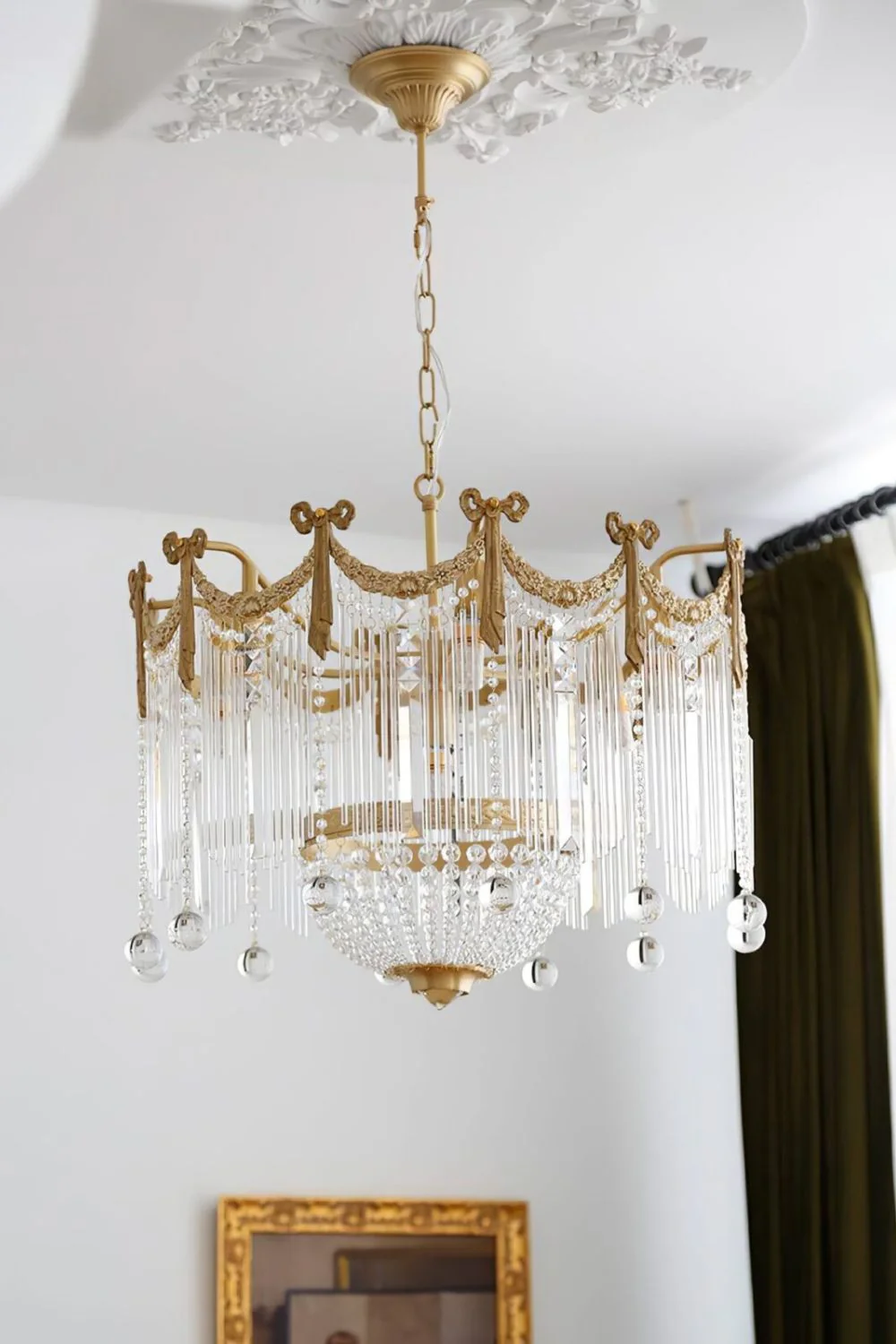 Eraeora Postmodern Luxury Crystal Chandelier - Image 23