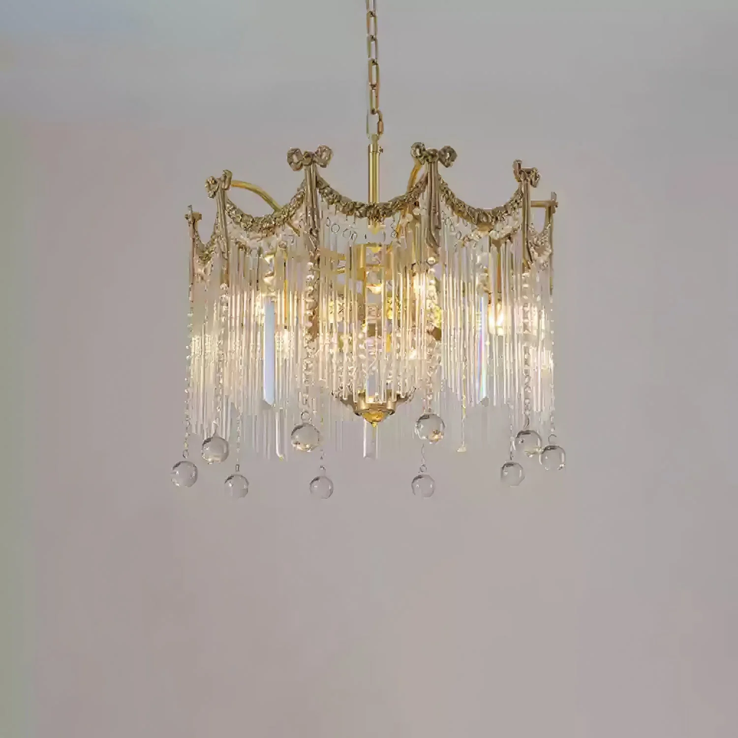 Eraeora Postmodern Luxury Crystal Chandelier - Image 25