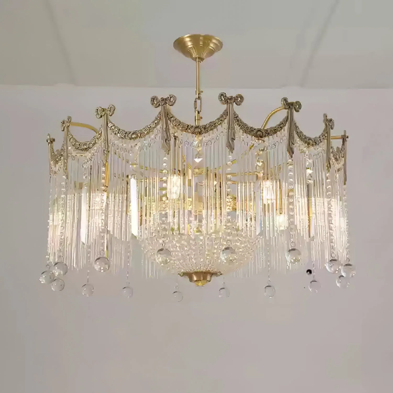 Eraeora Postmodern Luxury Crystal Chandelier - Image 27