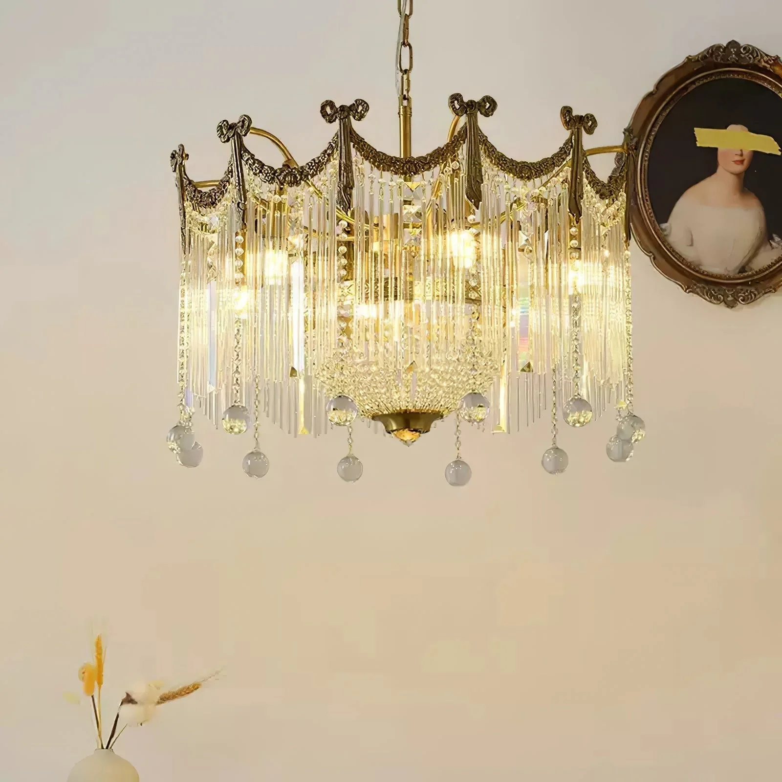 Eraeora Postmodern Luxury Crystal Chandelier - Image 29