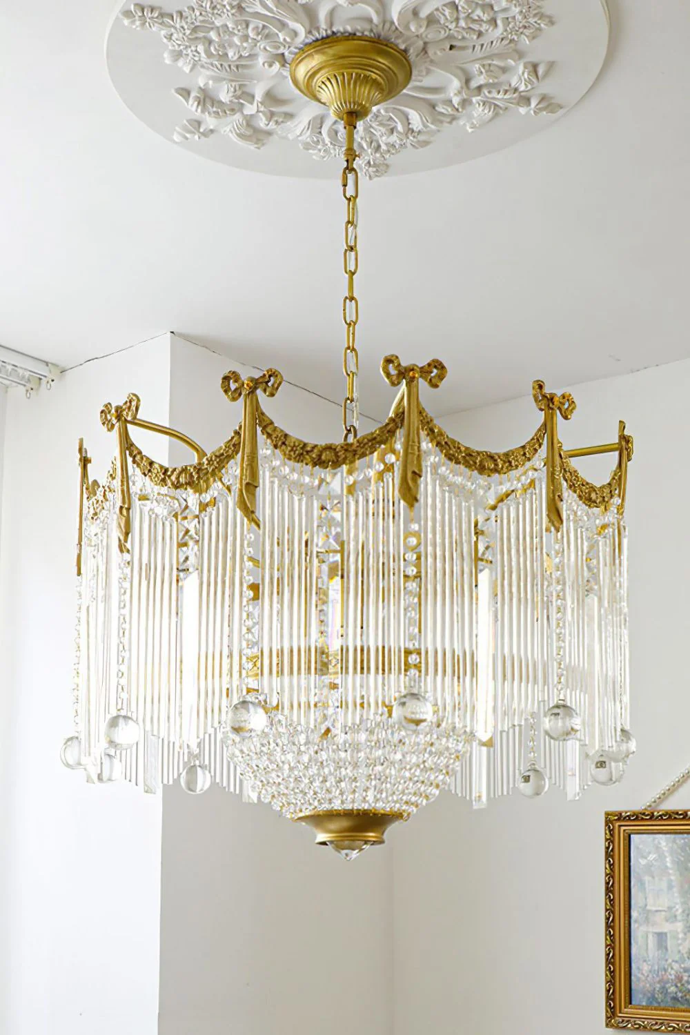 Eraeora Postmodern Luxury Crystal Chandelier - Image 3
