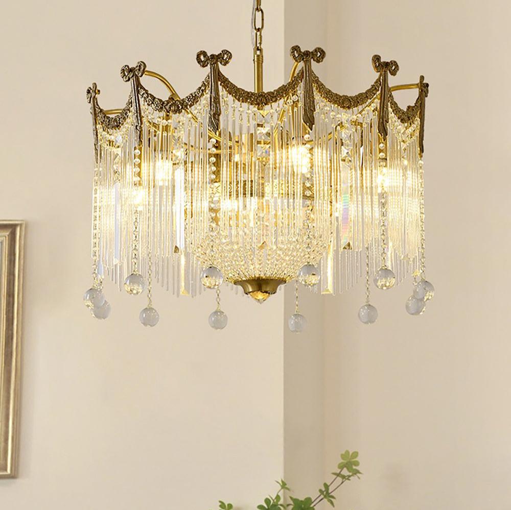 Eraeora Postmodern Luxury Crystal Chandelier - Image 30