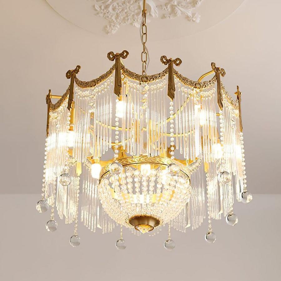 Eraeora Postmodern Luxury Crystal Chandelier - Image 33