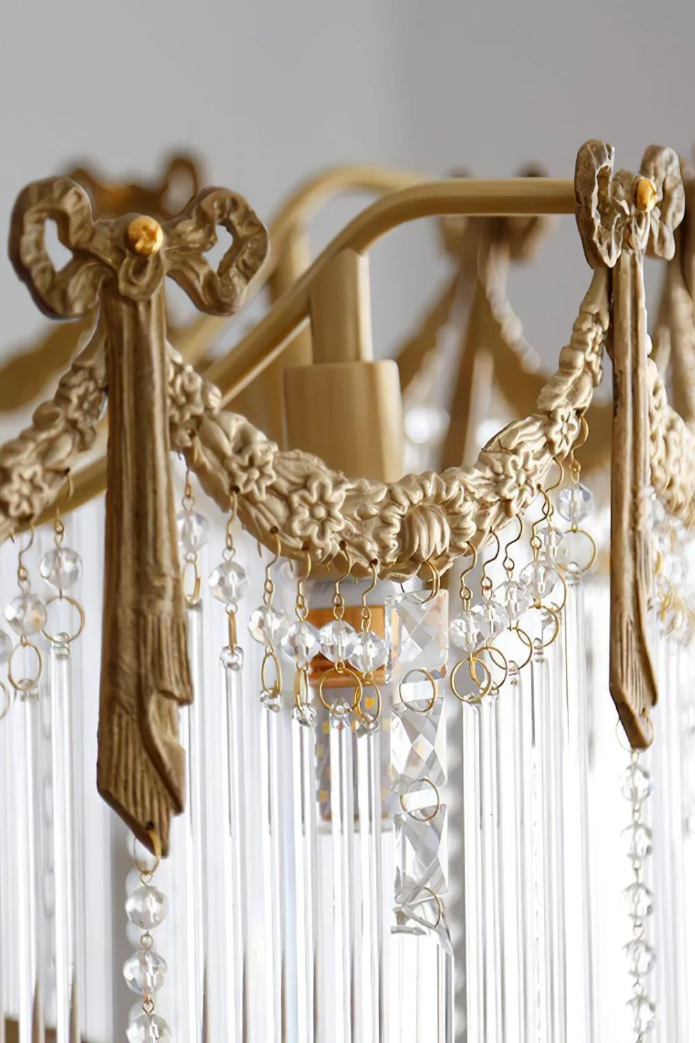 Eraeora Postmodern Luxury Crystal Chandelier - Image 34