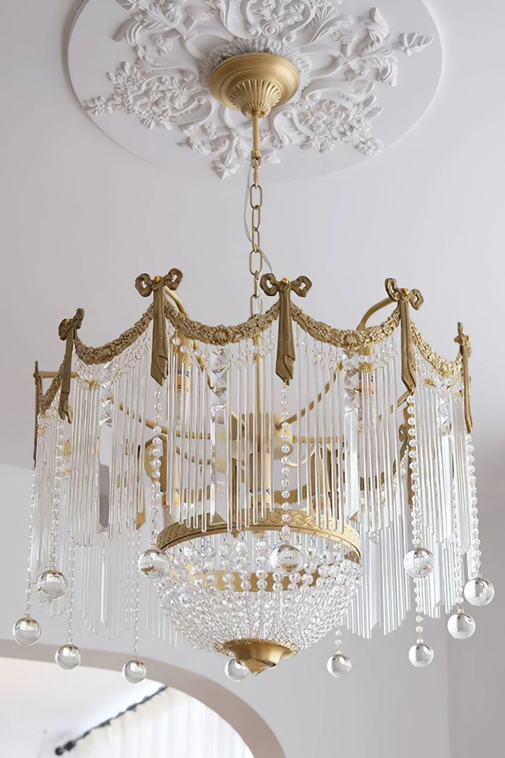 Eraeora Postmodern Luxury Crystal Chandelier - Image 38