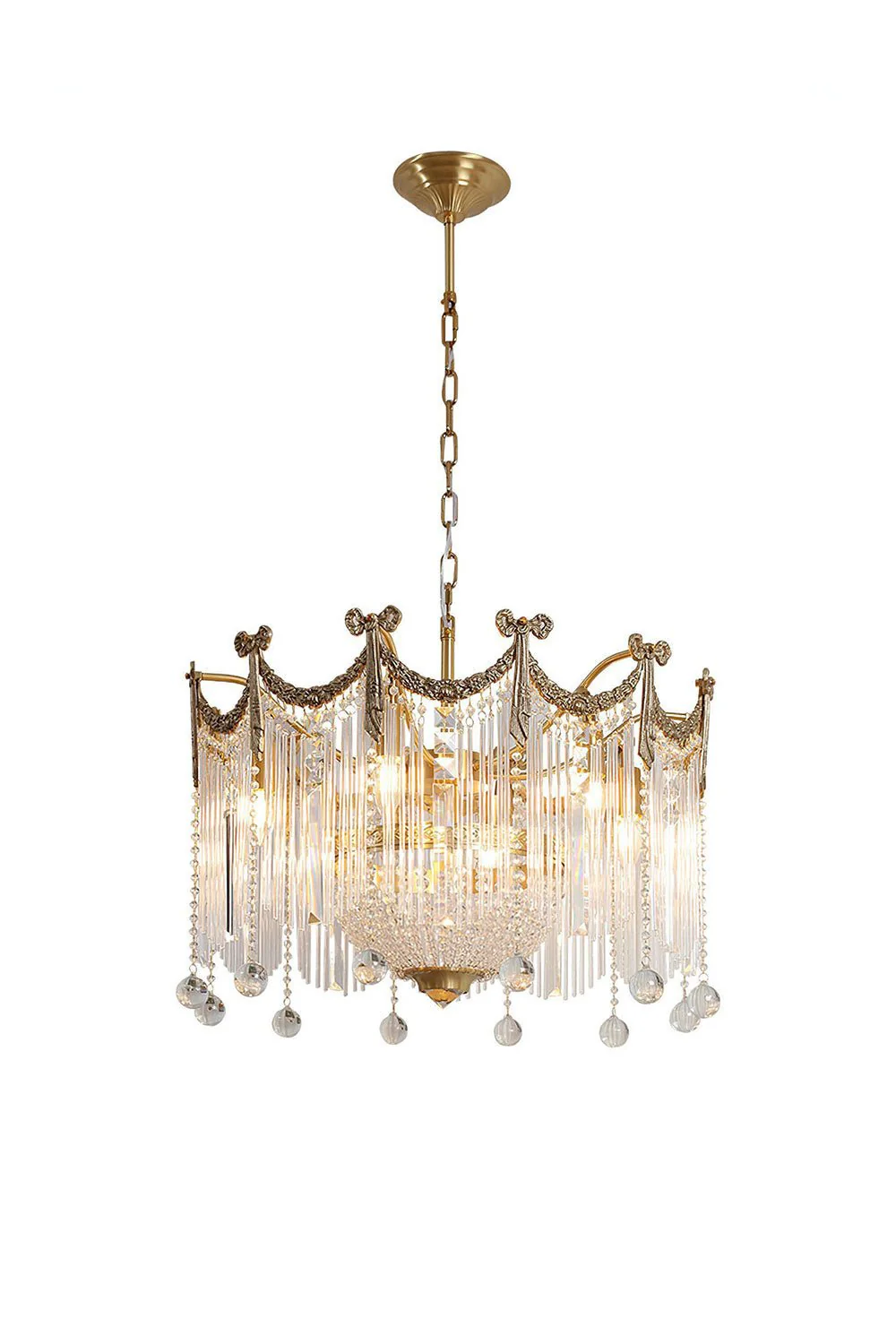 Eraeora Postmodern Luxury Crystal Chandelier - Image 5