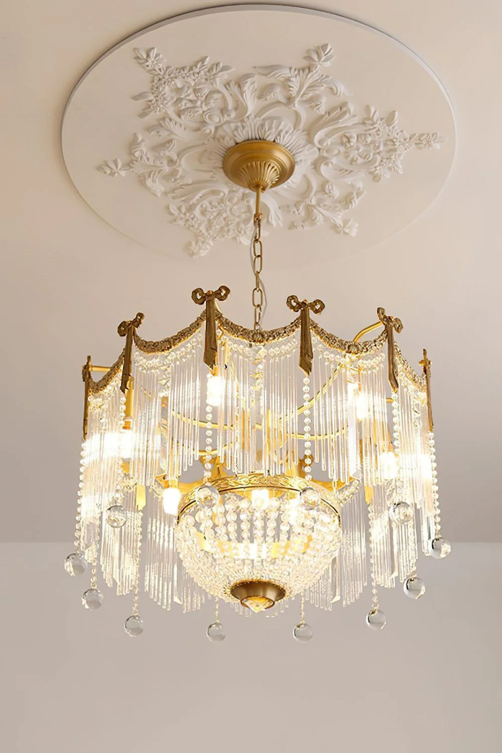 Eraeora Postmodern Luxury Crystal Chandelier - Image 7