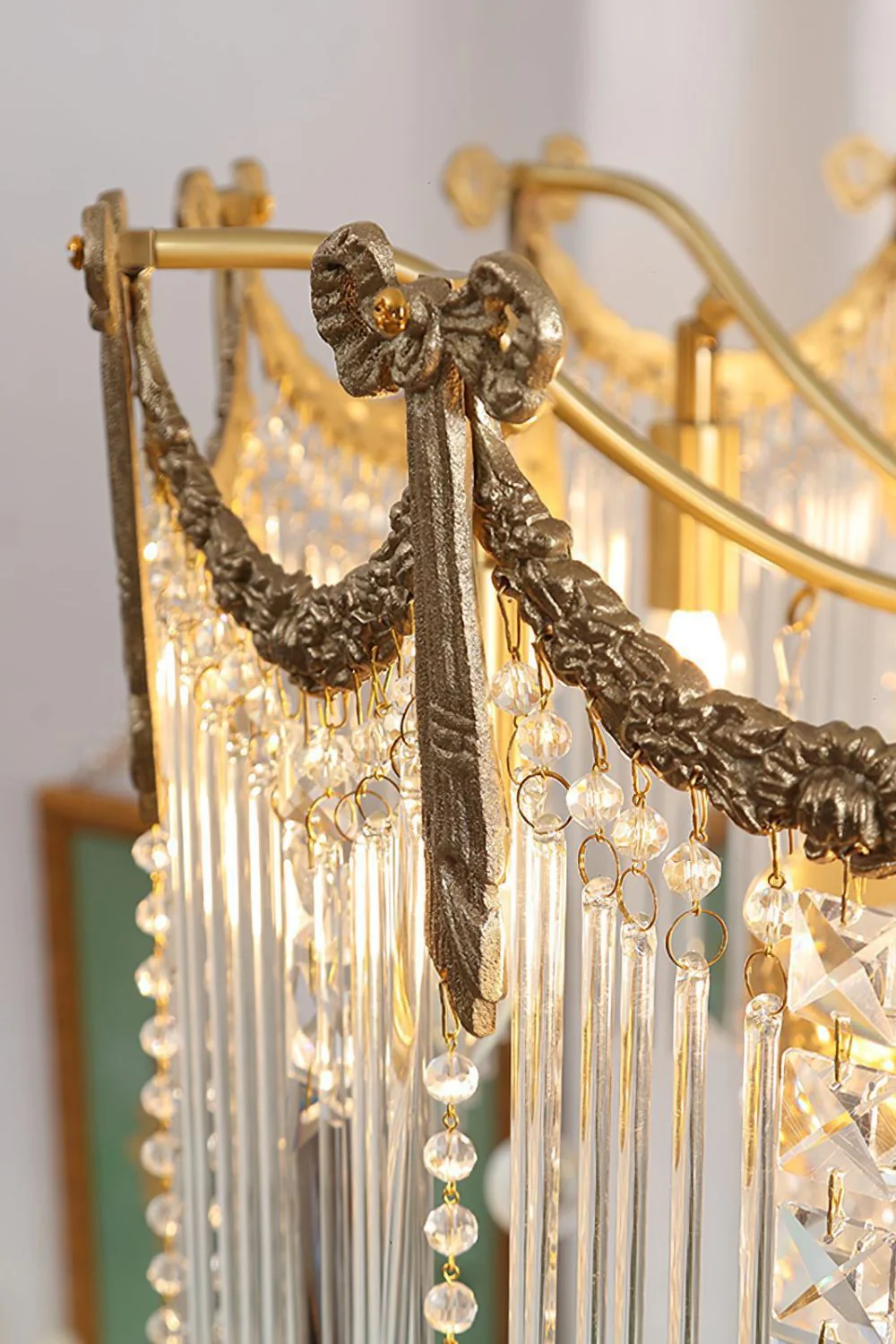 Eraeora Postmodern Luxury Crystal Chandelier - Image 8