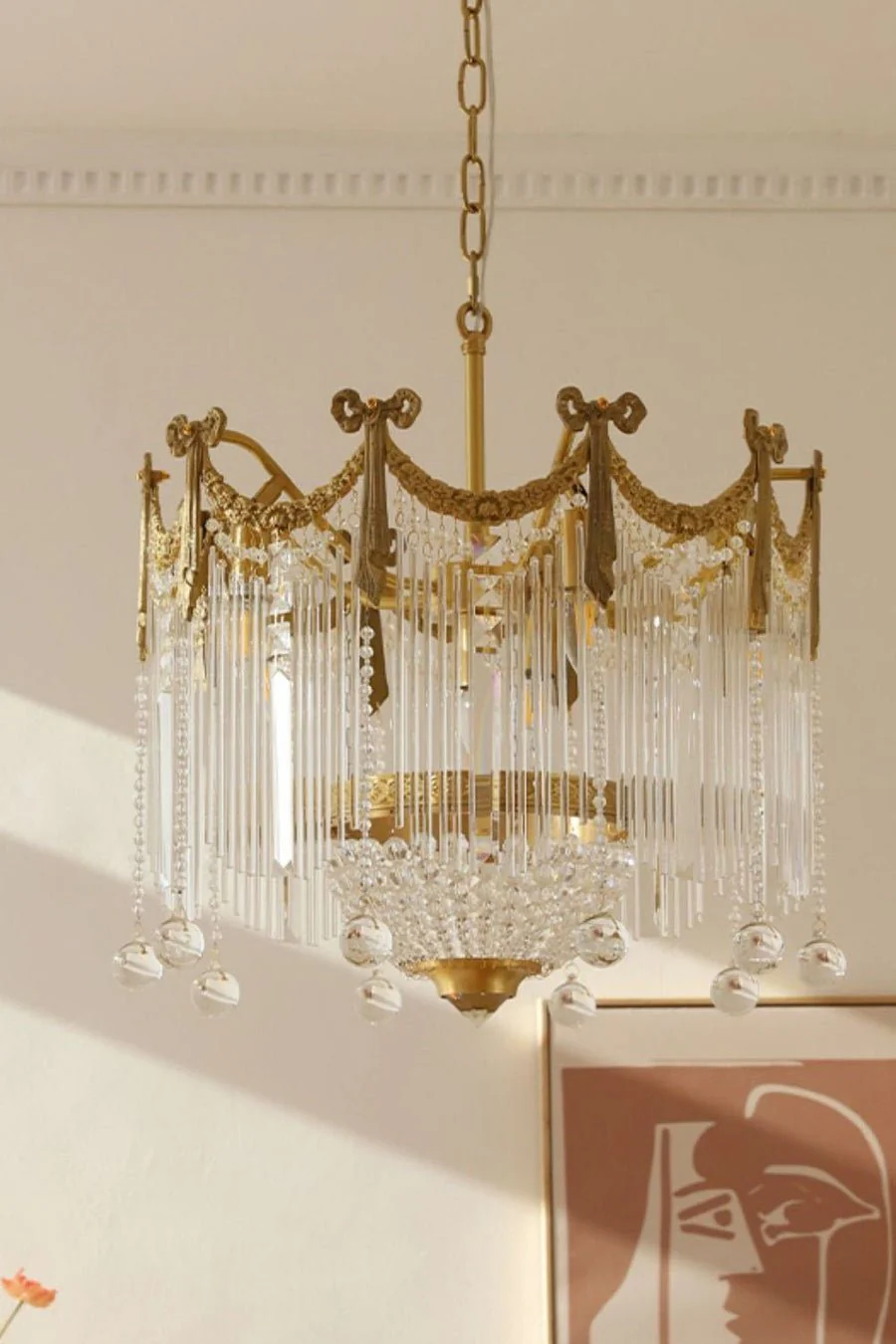 Eraeora Postmodern Luxury Crystal Chandelier - Image 9