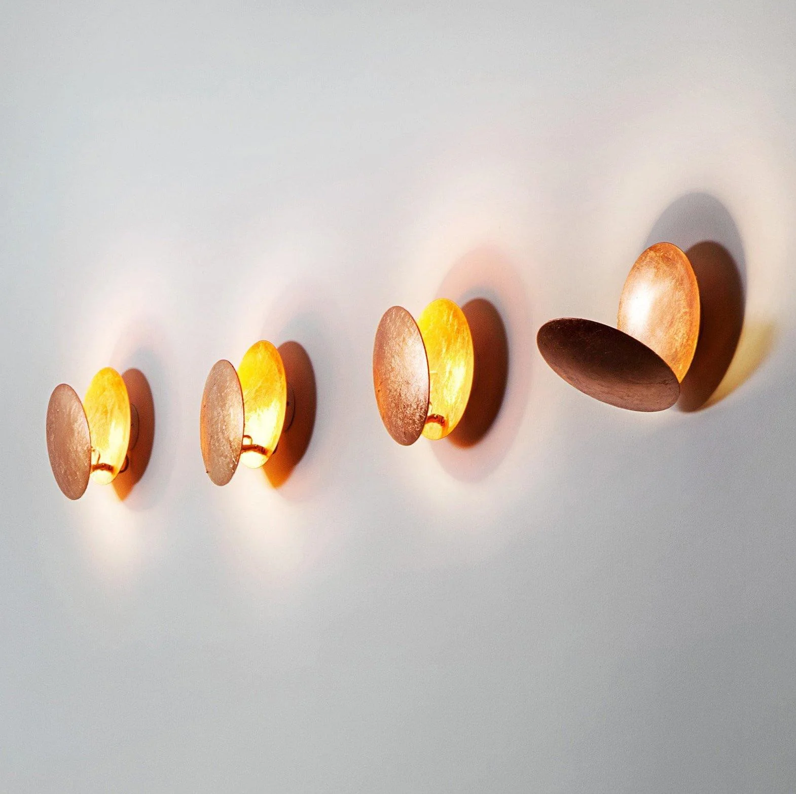 Erik Modern Minimalist Art Wall Lamp - Image 5