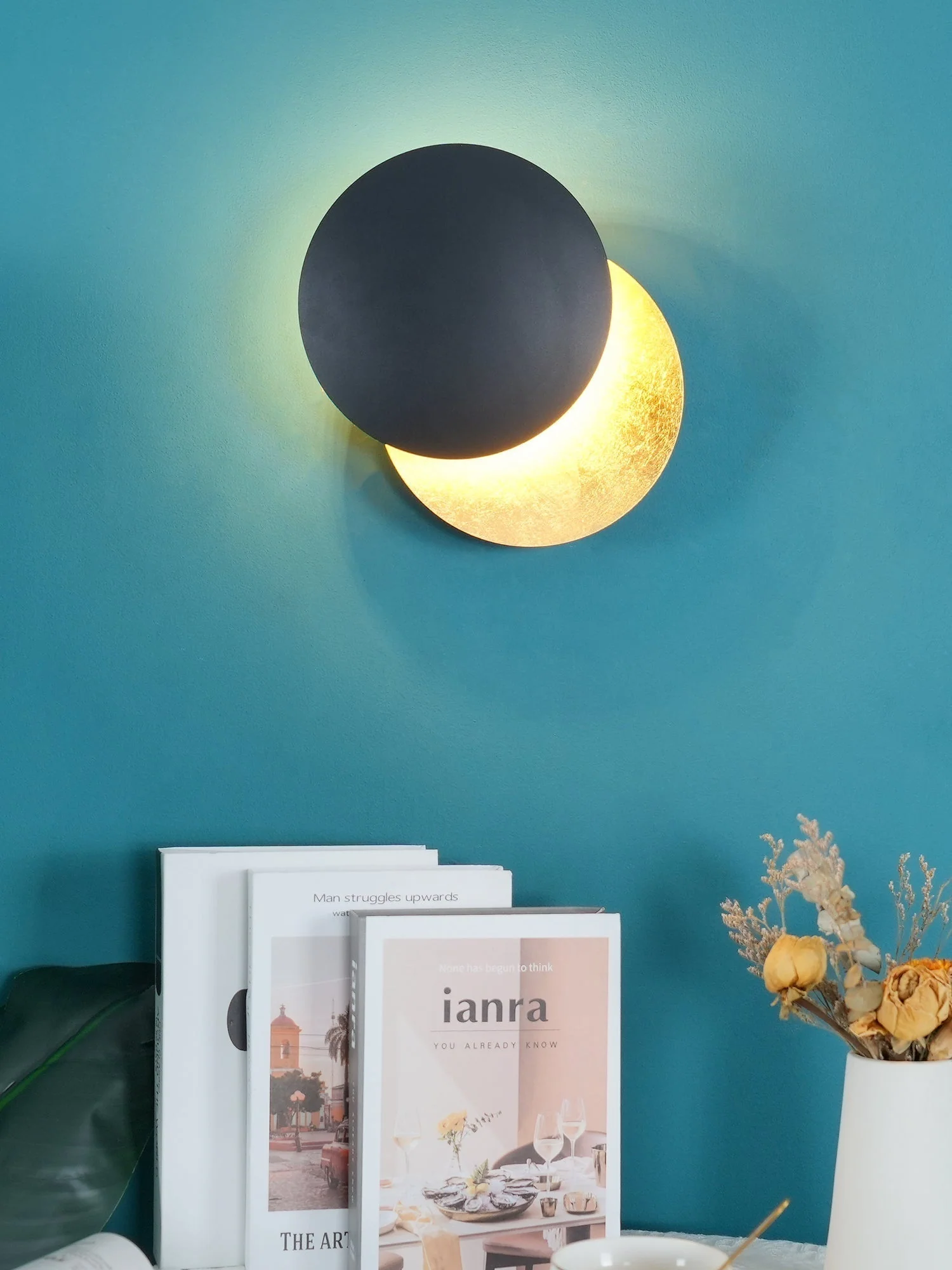 Erik Modern Minimalist Art Wall Lamp - Image 56