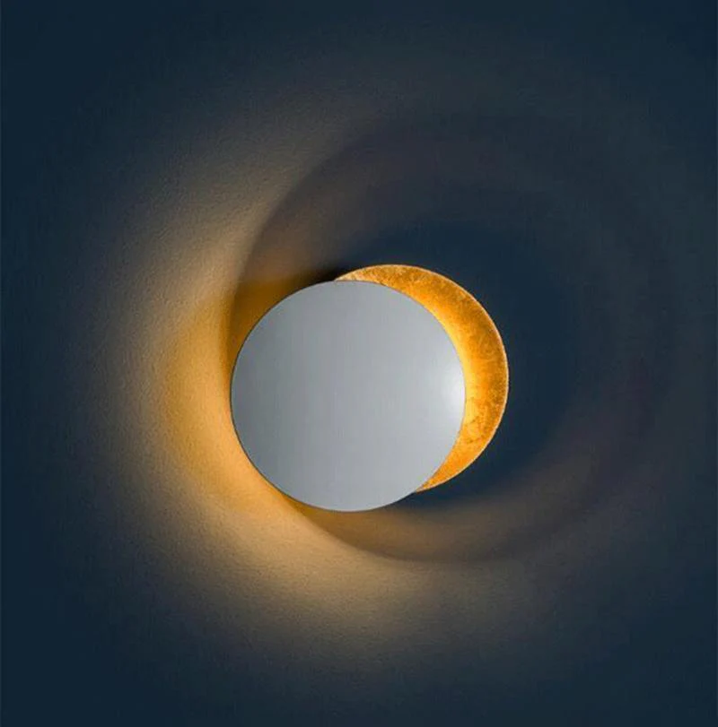 Erik Modern Minimalist Art Wall Lamp - Image 76