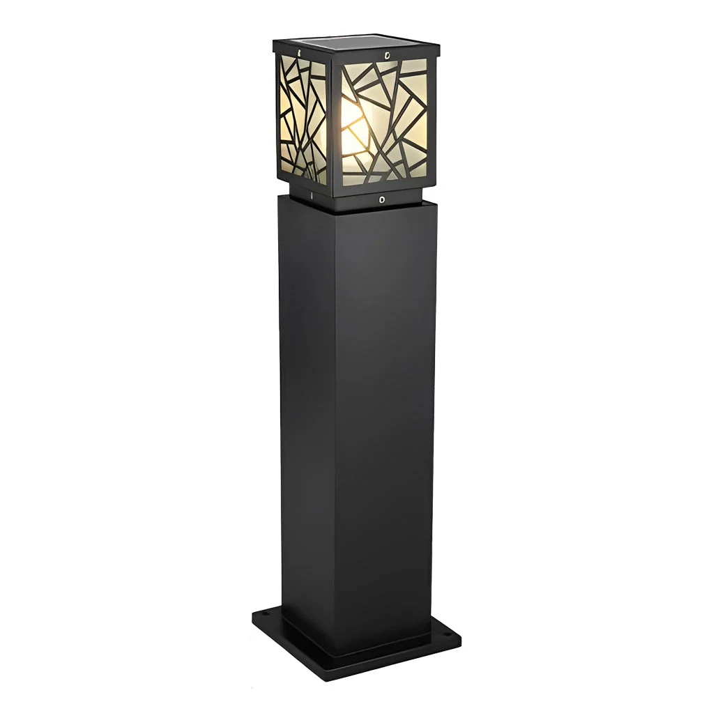 Erik Modern Path LED Outdoor Lawn Lights - Image 11