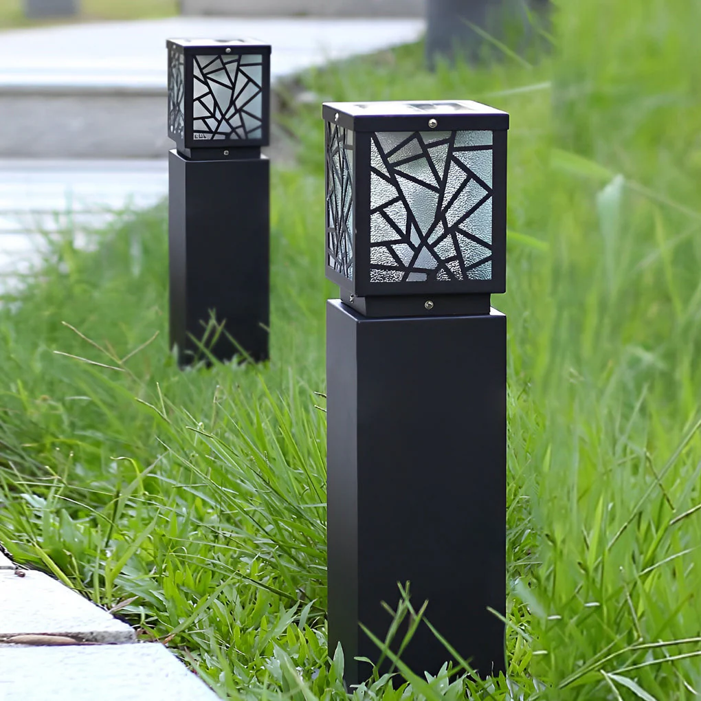 Erik Modern Path LED Outdoor Lawn Lights - Image 7