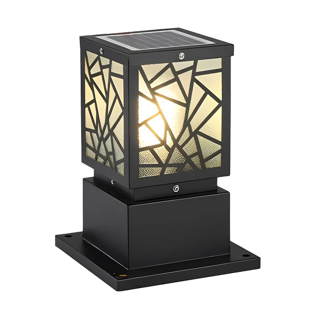 Erik Modern Path LED Outdoor Lawn Lights - Image 9