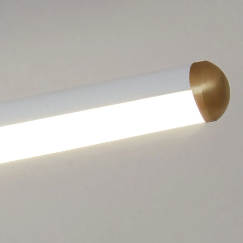 Erix Linear Flush Mount Ceiling Light - Image 11