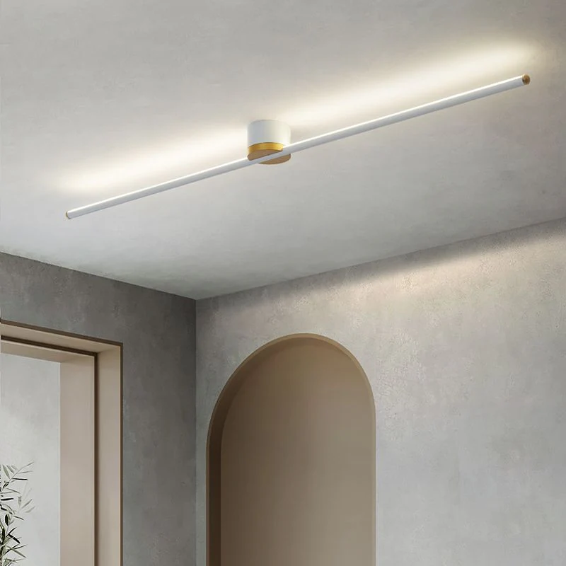 Erix Linear Flush Mount Ceiling Light - Image 3