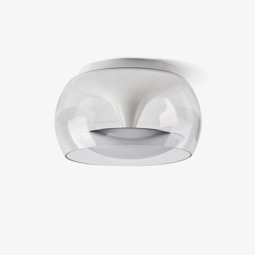 Eshair Nordic Art Pendulum Glass Ceiling Light - Image 11