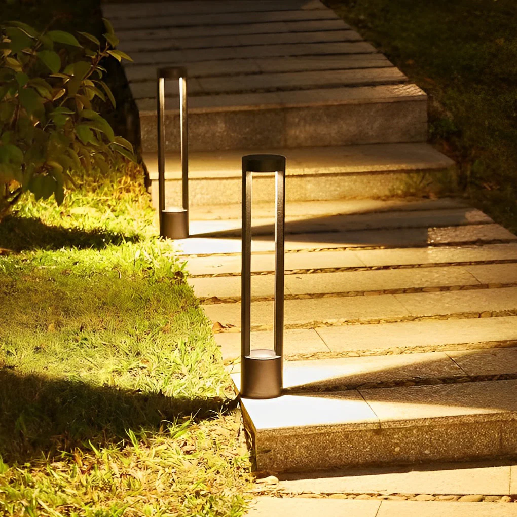 Essence Cylinder LED Outdoor Pathway Lights
