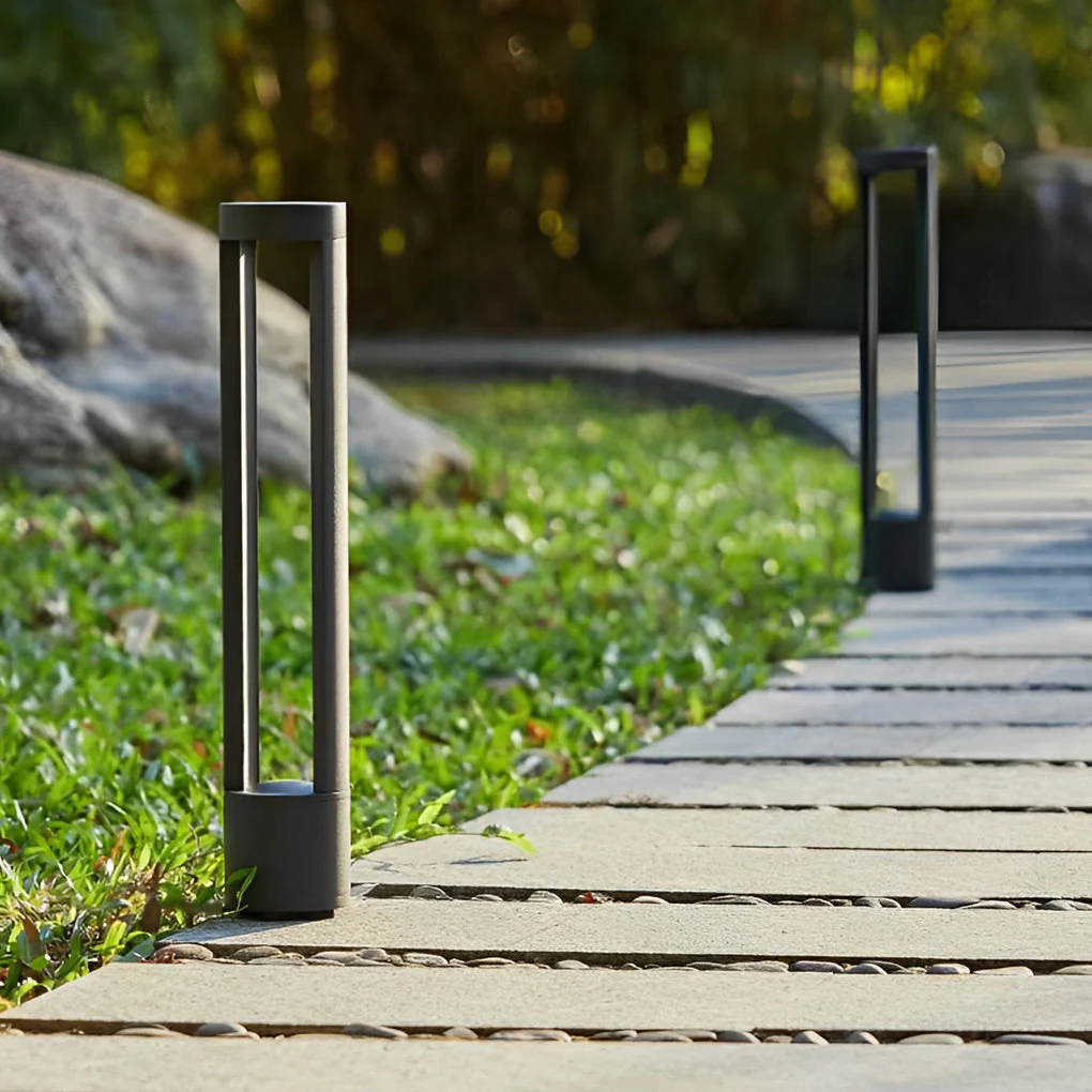 Essence Cylinder LED Outdoor Pathway Lights - Image 4