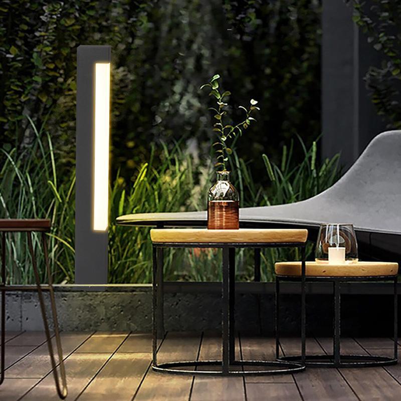 Estra Modern Square Pathway Lights - Image 2