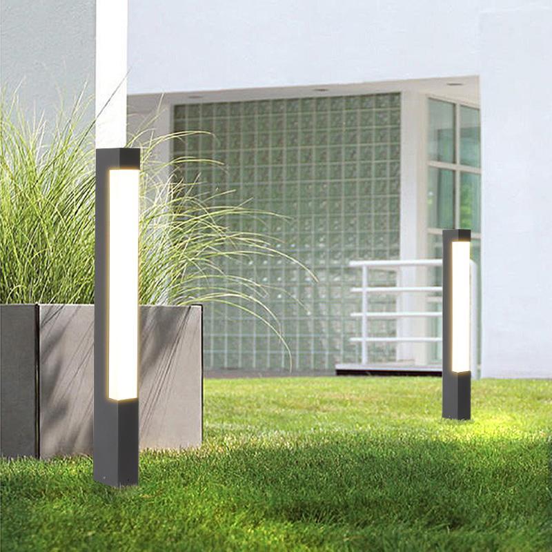 Estra Modern Square Pathway Lights - Image 4
