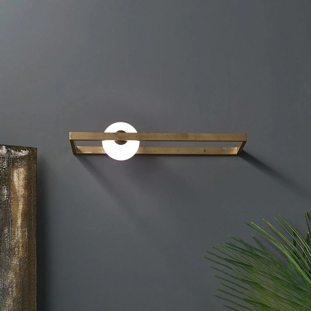Etalarae Modern Minimalist Glass Sconce Wall lamp - Image 4