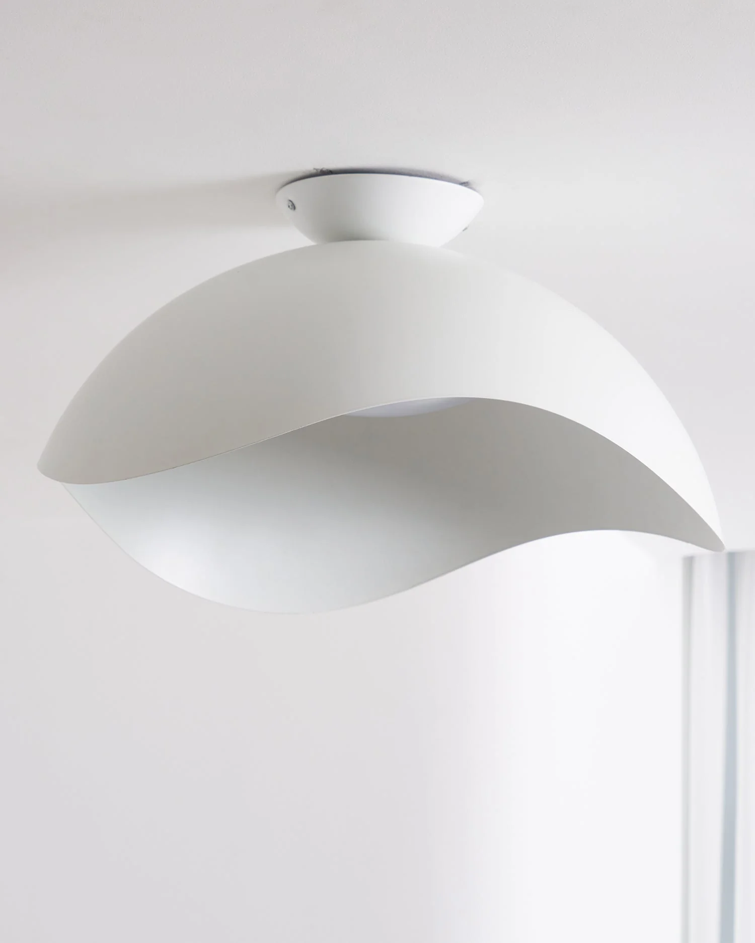 Etalir Nordic Art Wave Ceiling Light - Image 30