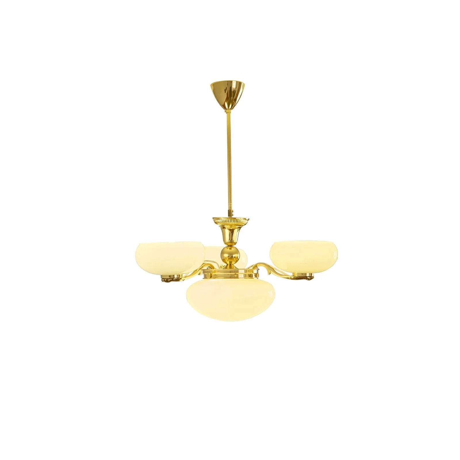 Ethan Luxury Glass Chandelier - Image 10