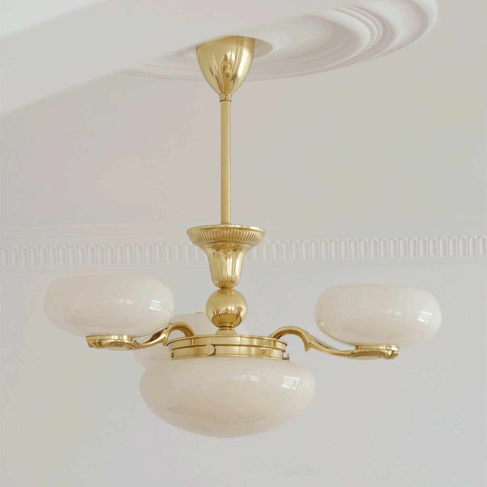 Ethan Luxury Glass Chandelier - Image 24