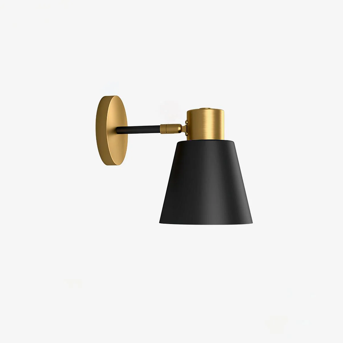 Eurmiros Modern Minimalist Adjustable Armed Wall Lamp - Image 7