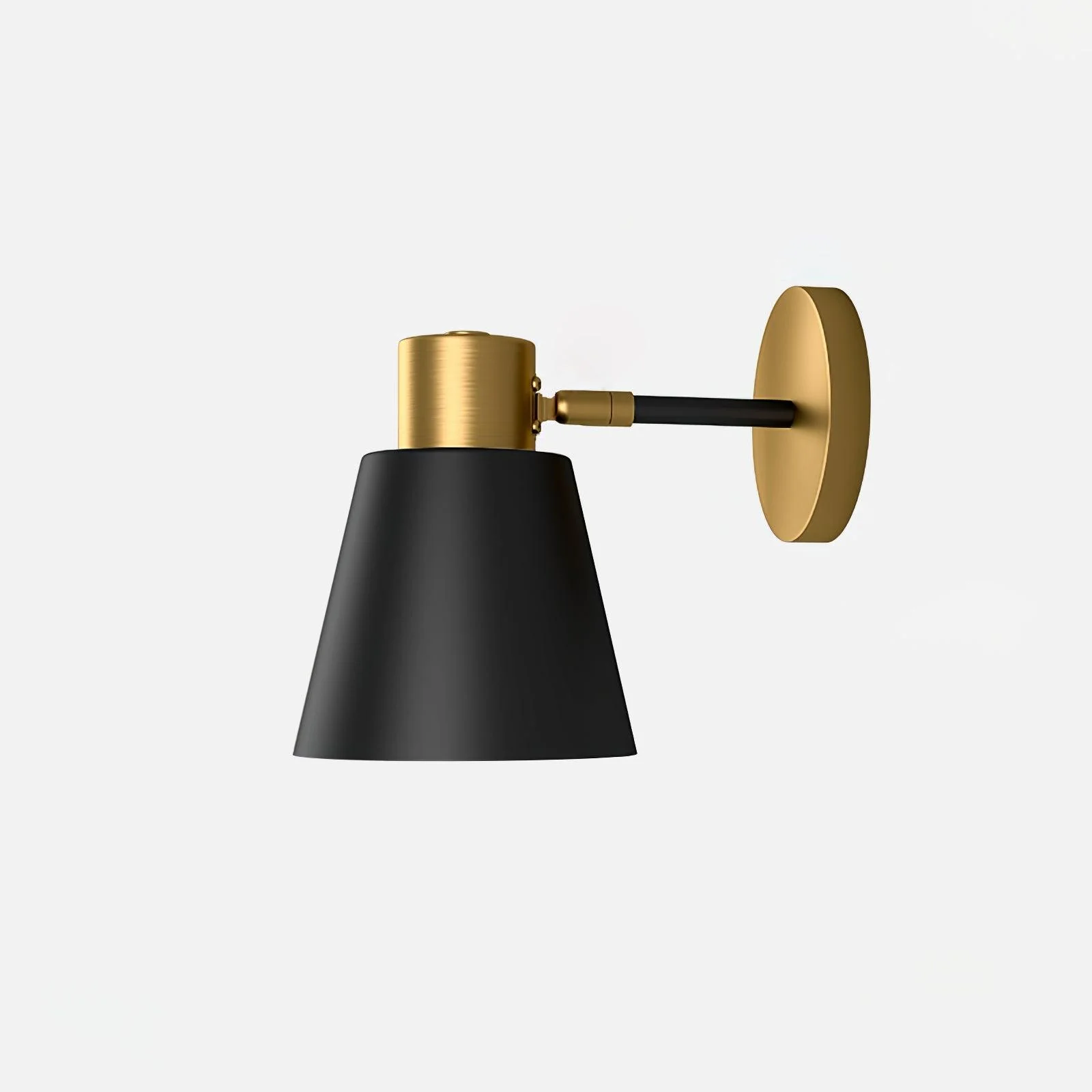 Eurmiros Modern Minimalist Adjustable Armed Wall Lamp - Image 9