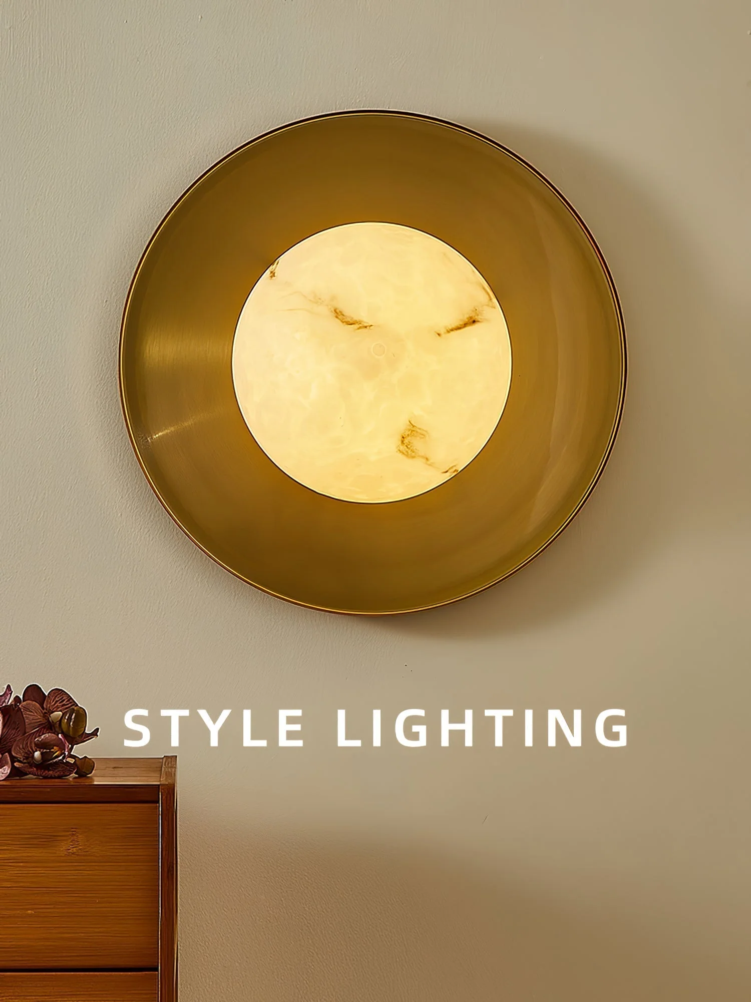Evareth Modern Minimalist Cloud Glass Wall Light - Image 8