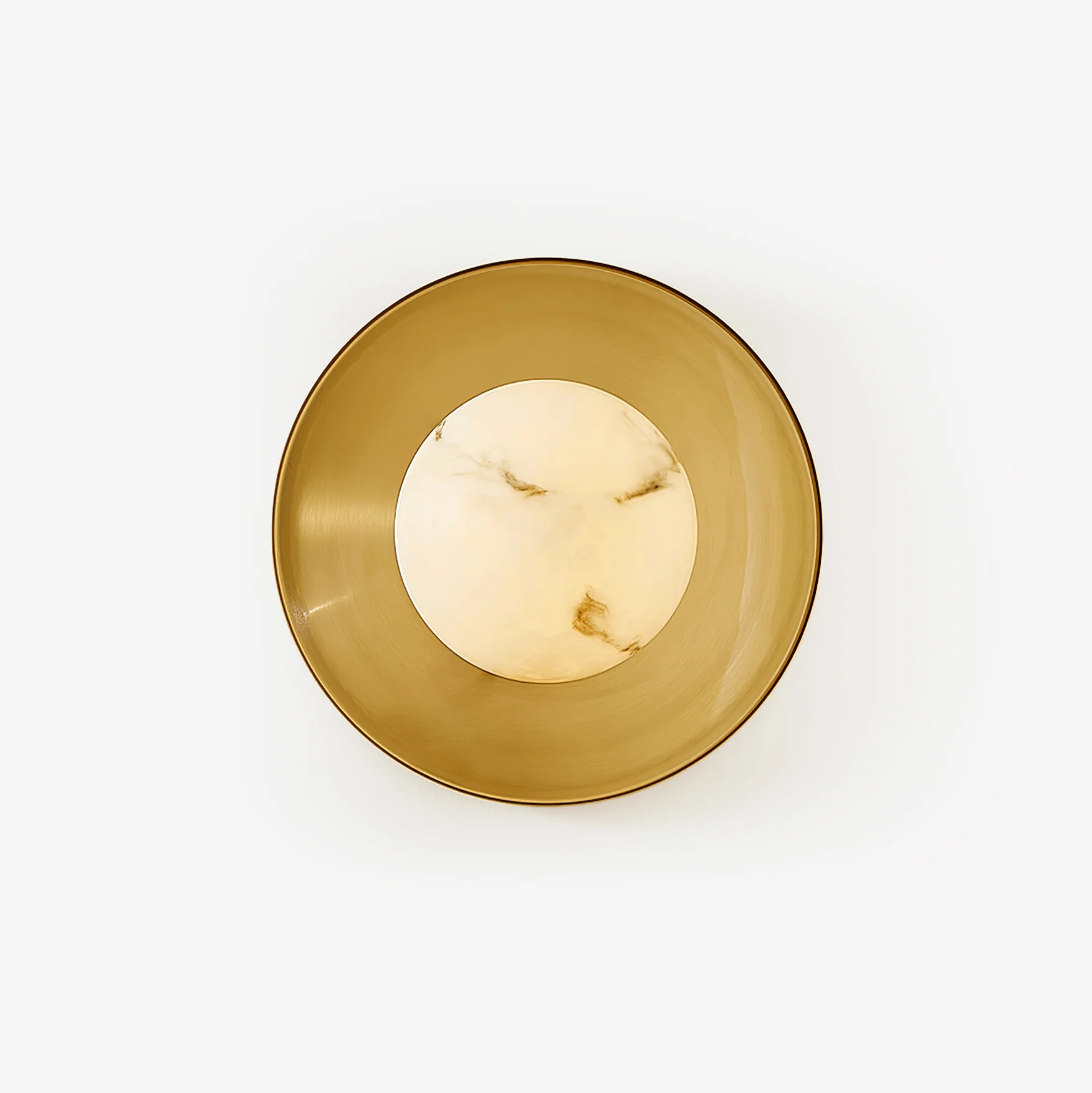 Evareth Modern Minimalist Cloud Glass Wall Light - Image 9