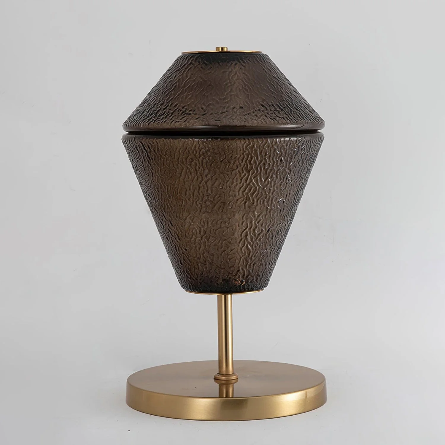 Evette Modern Glass Table Lamp - Image 8