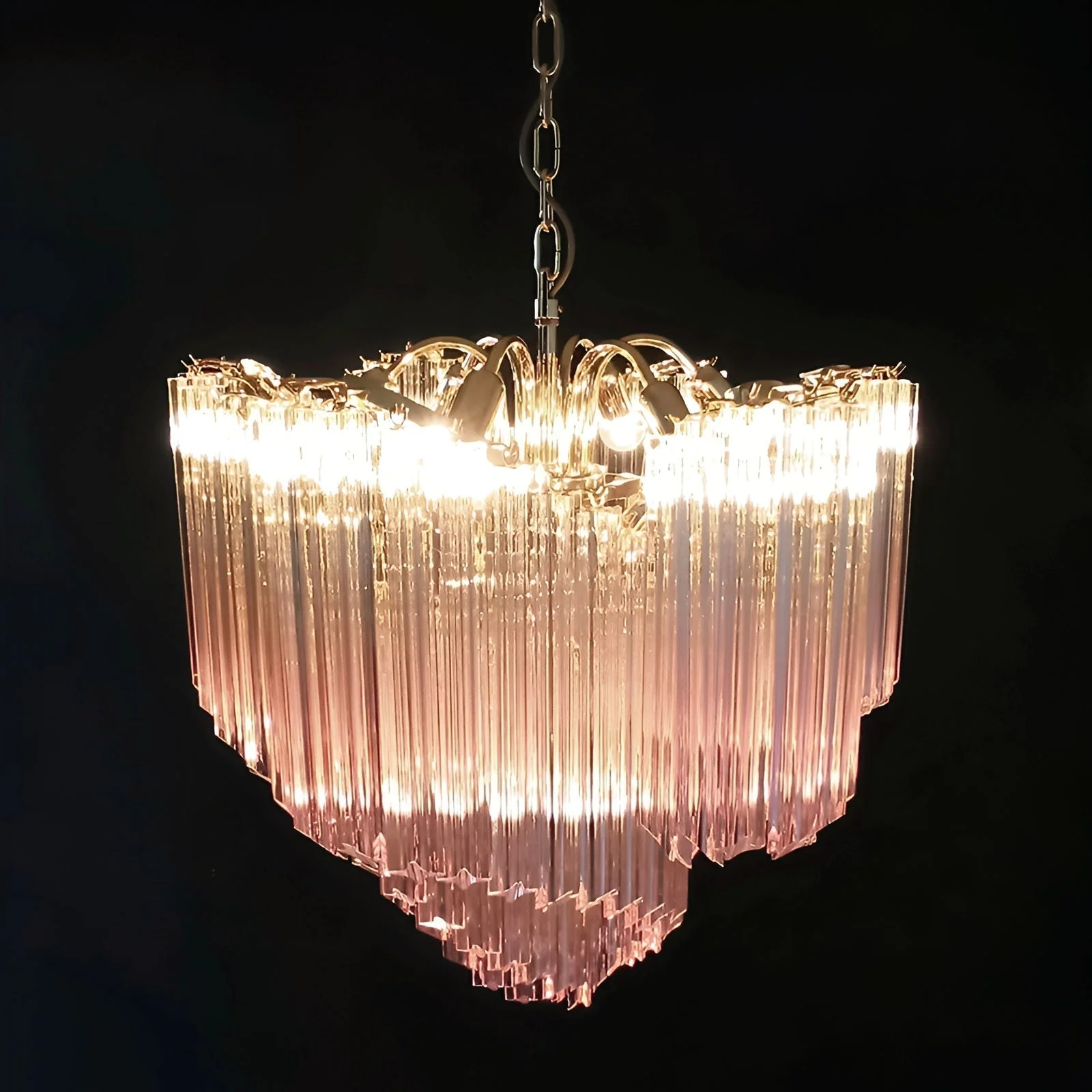 Evmararae Gradient Glass Chandelier - Image 47