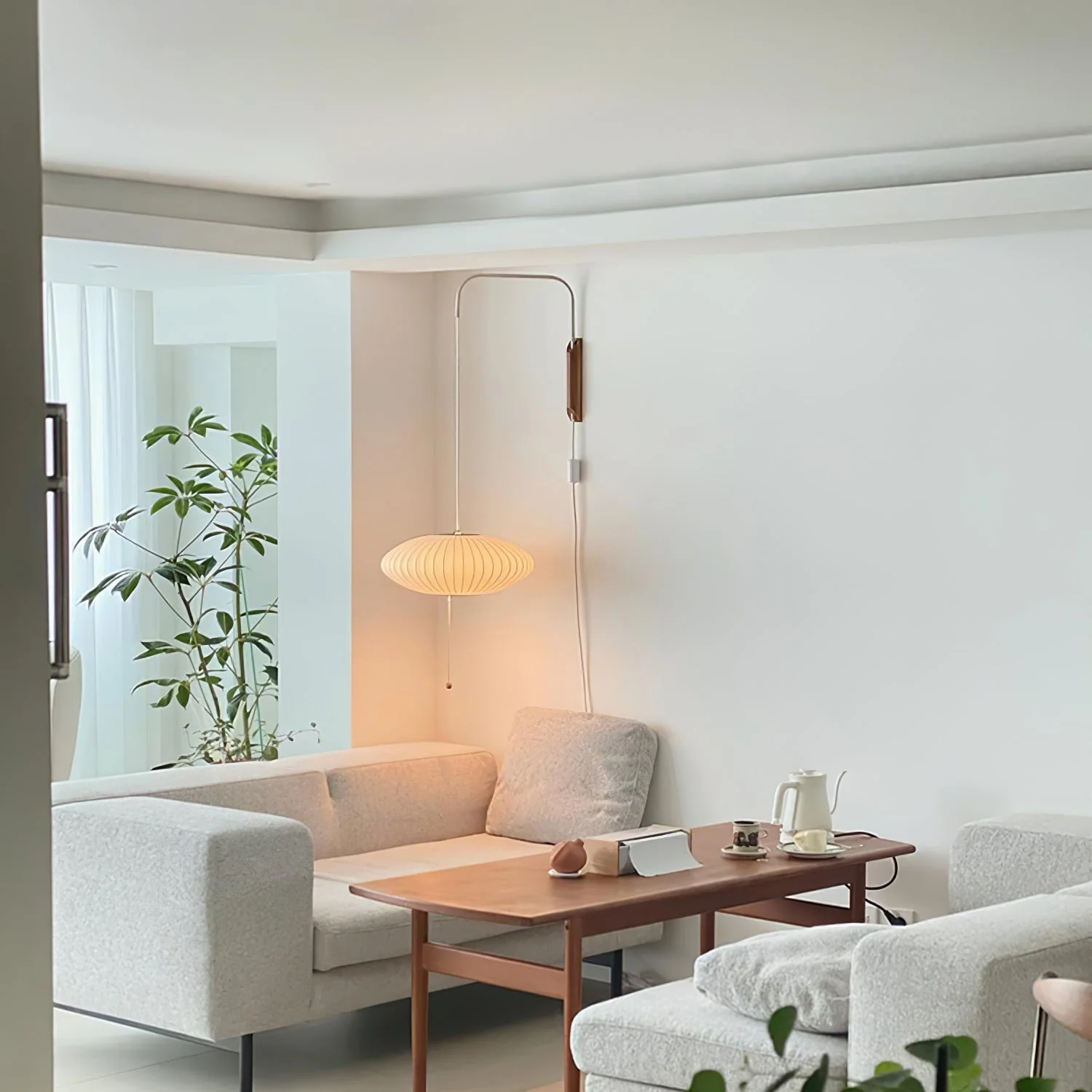 Evphael Premium Nordic Art Bubble Wall Lamp - Image 35
