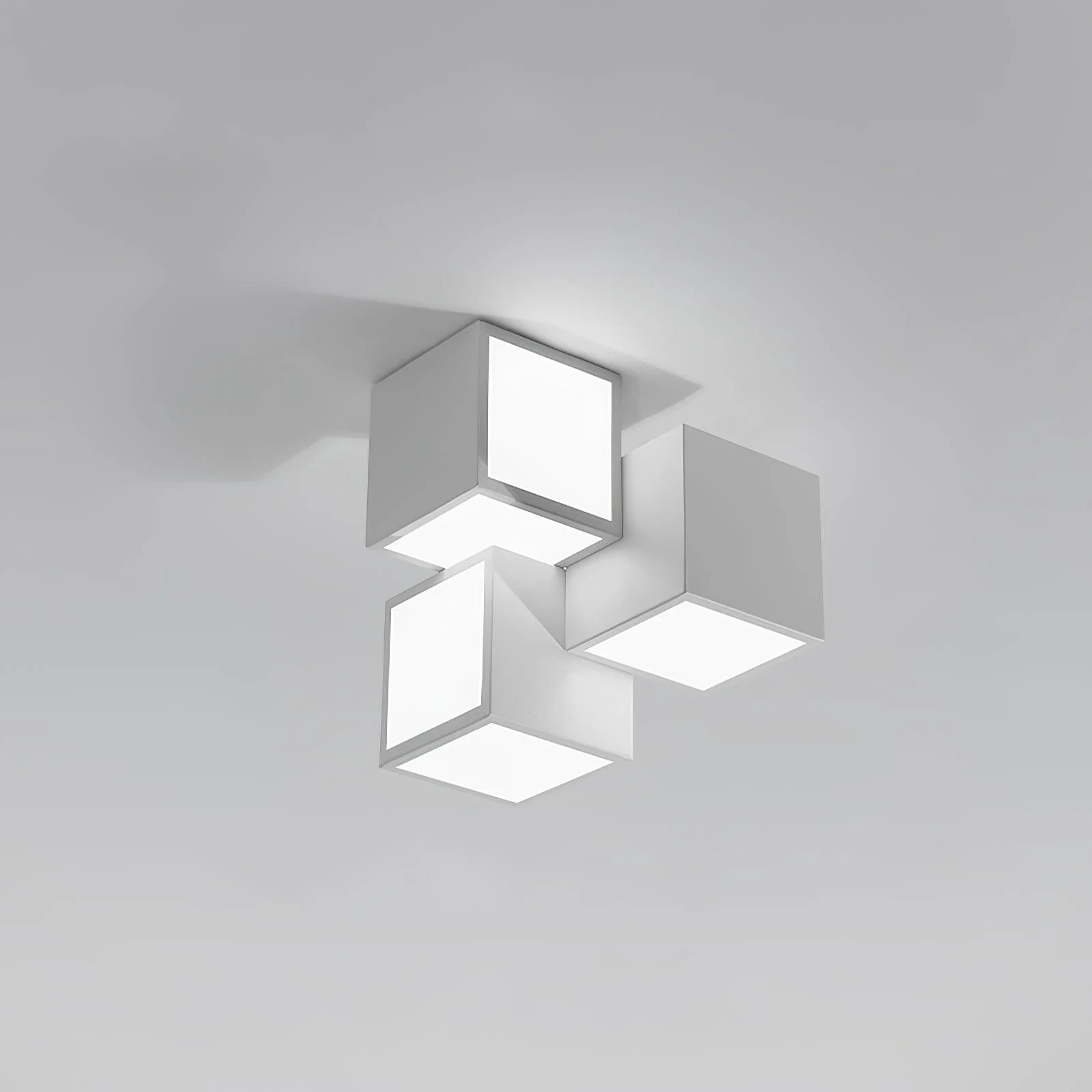Evsilarae Modern Minimalist Geometric Ceiling Lamp - Image 19