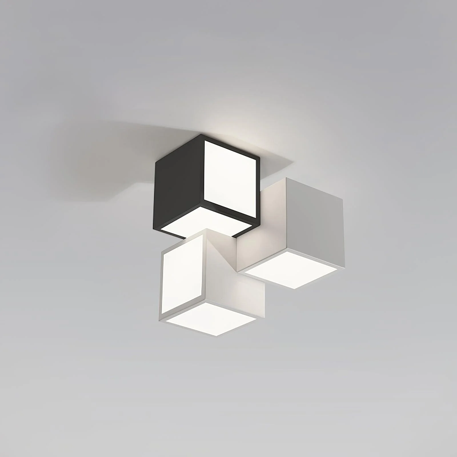 Evsilarae Modern Minimalist Geometric Ceiling Lamp - Image 21