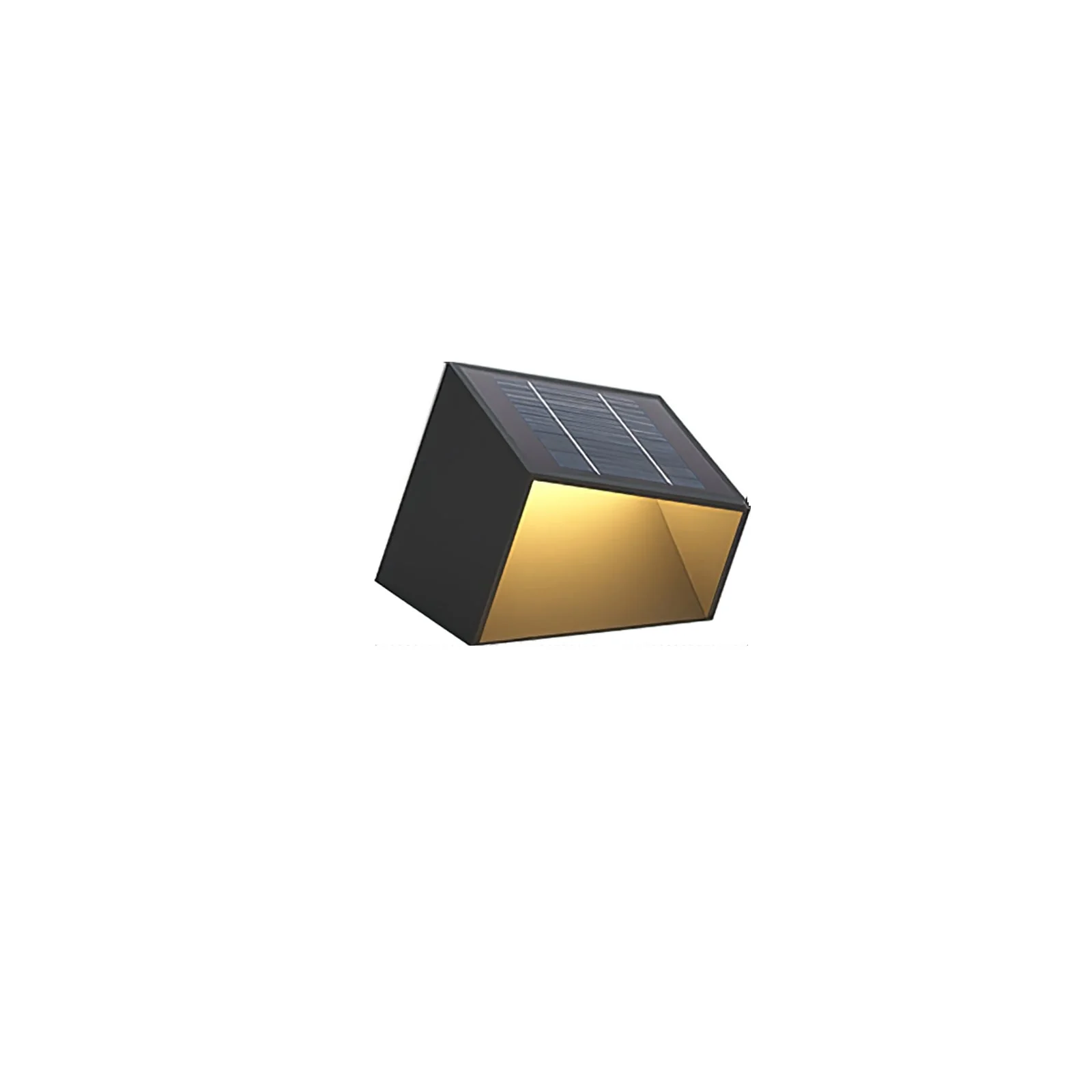 Evsore Unique Cube Garden Solar Outdoor Light - Image 21