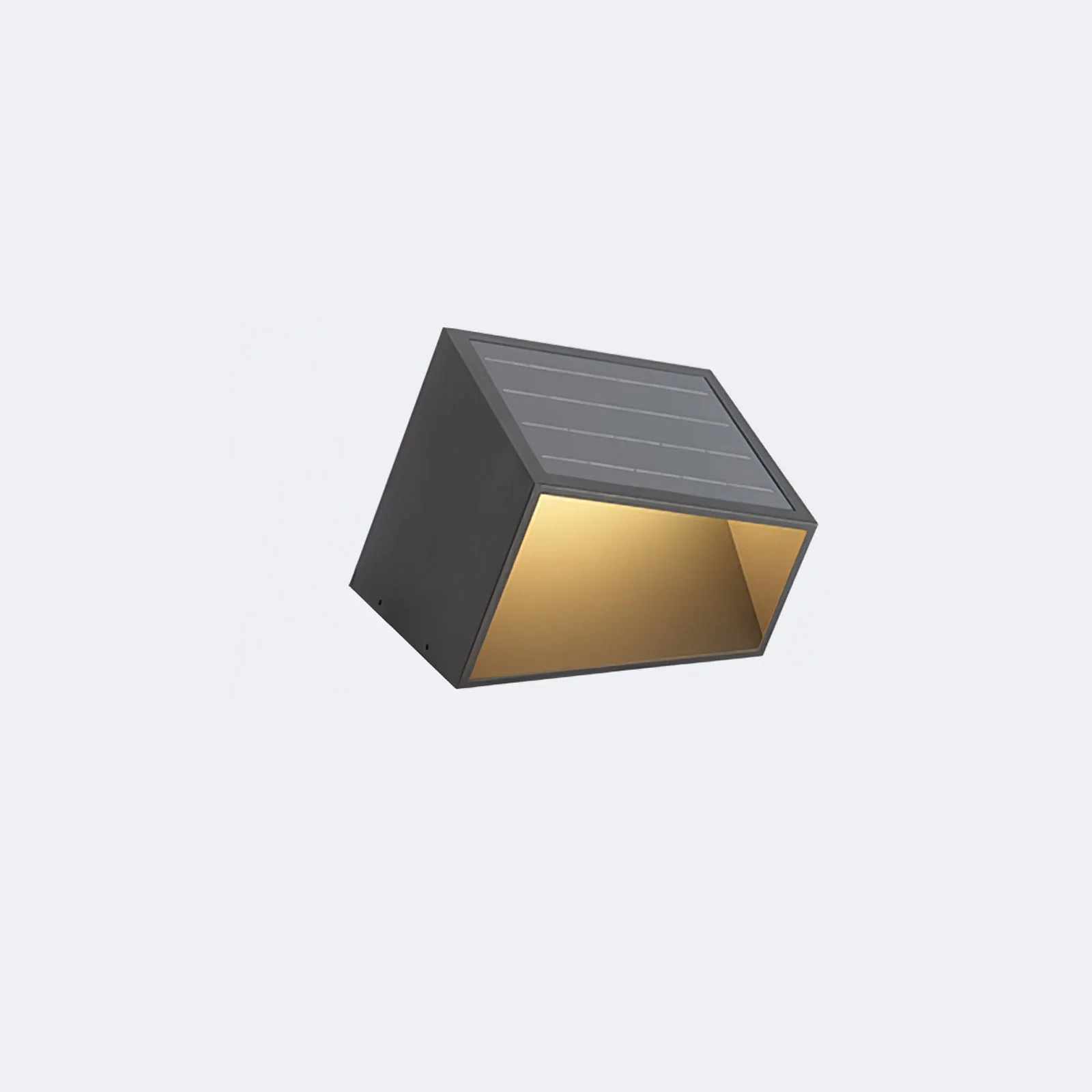 Evsore Unique Cube Garden Solar Outdoor Light - Image 22