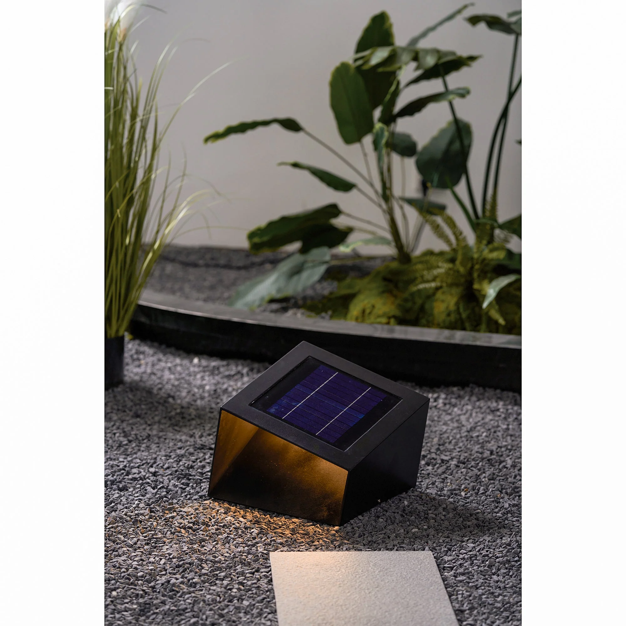 Evsore Unique Cube Garden Solar Outdoor Light - Image 38