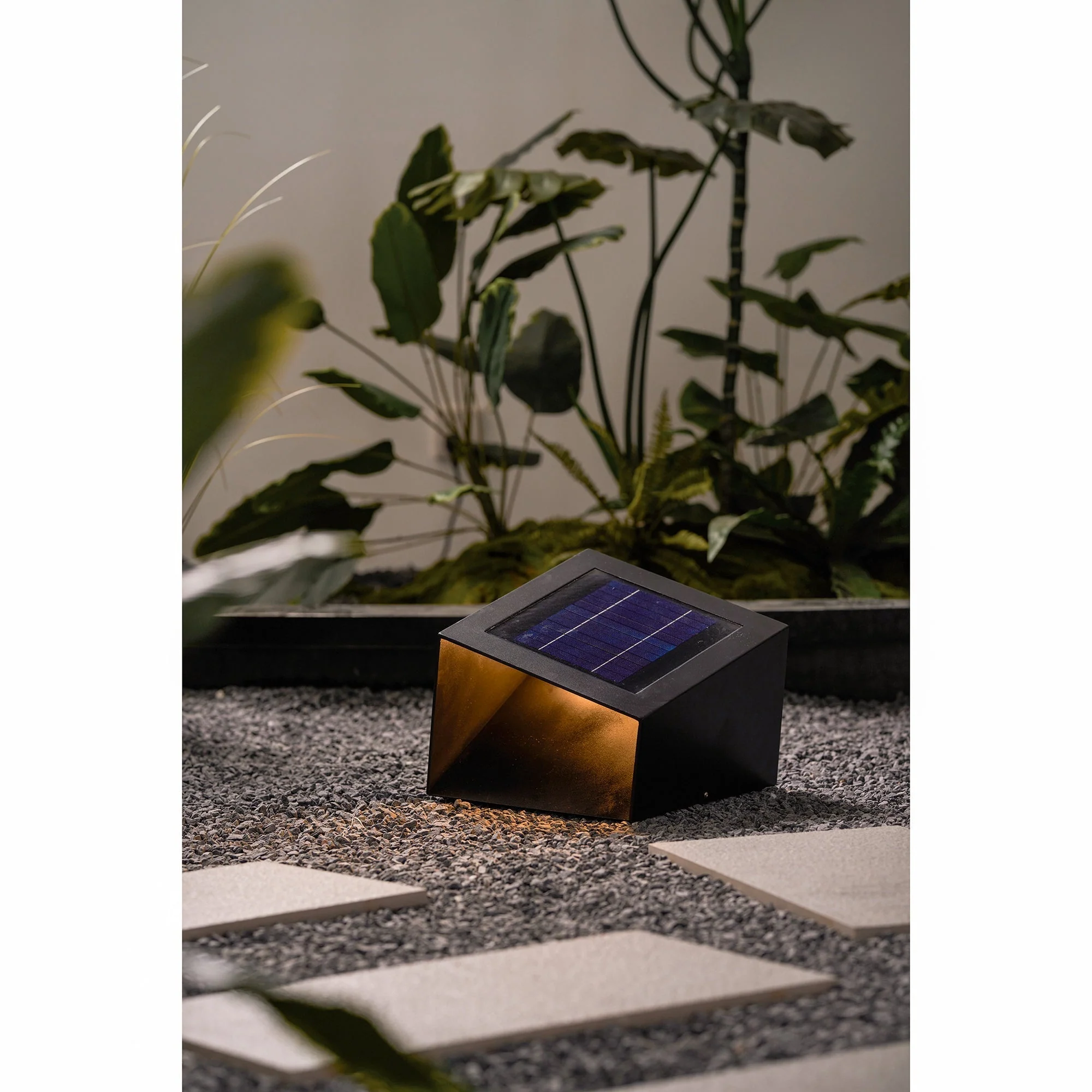 Evsore Unique Cube Garden Solar Outdoor Light - Image 41