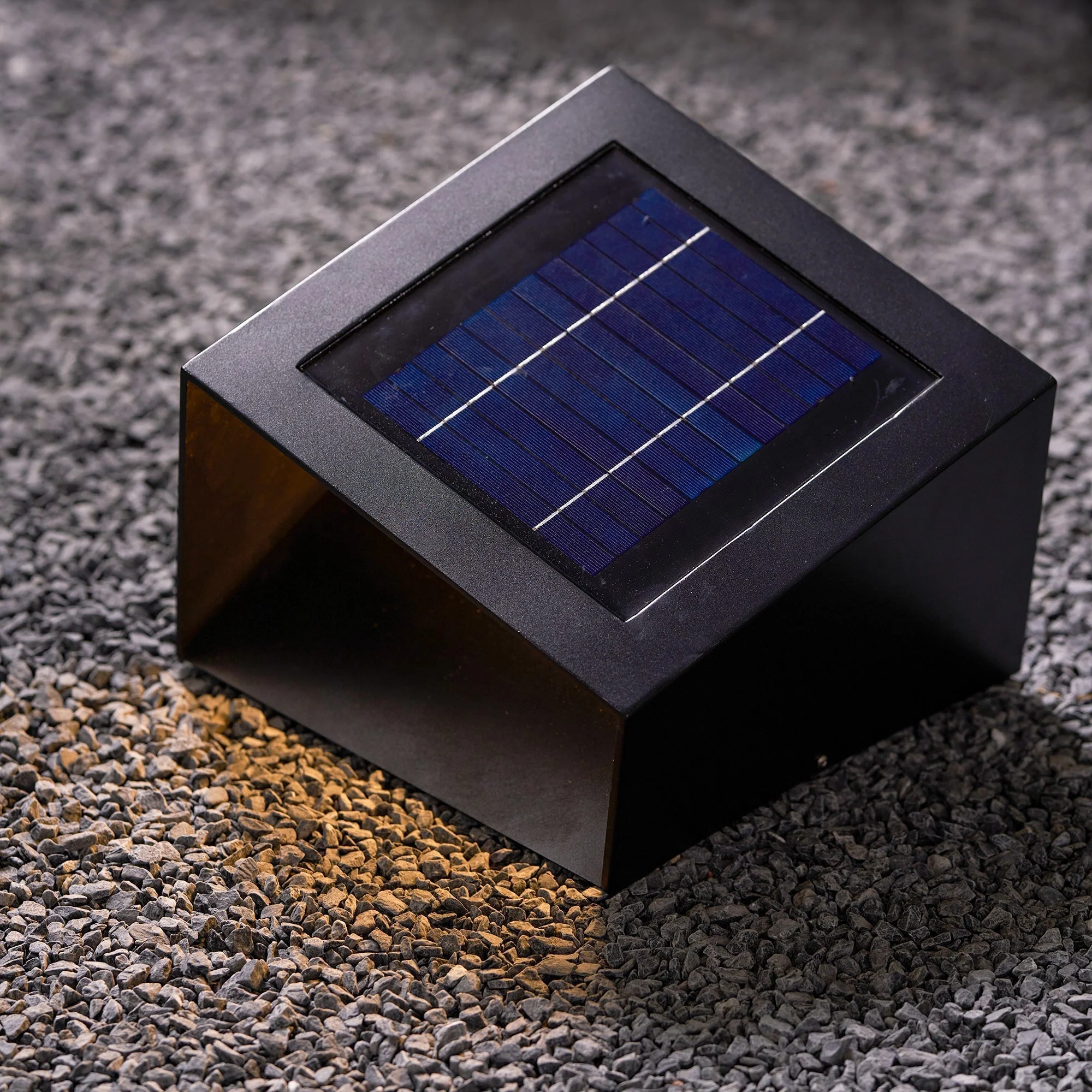 Evsore Unique Cube Garden Solar Outdoor Light - Image 43